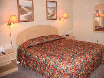 The Carolinian Inn Wilmington Zimmer foto